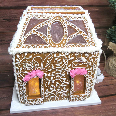 Gingerbread creation