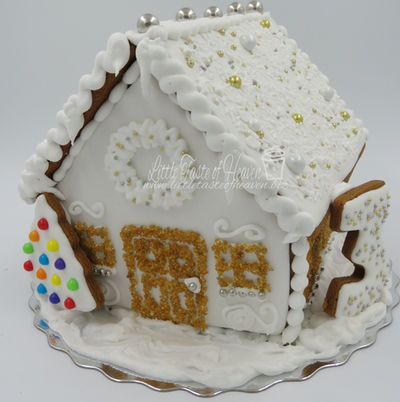 Holiday gingerbread
