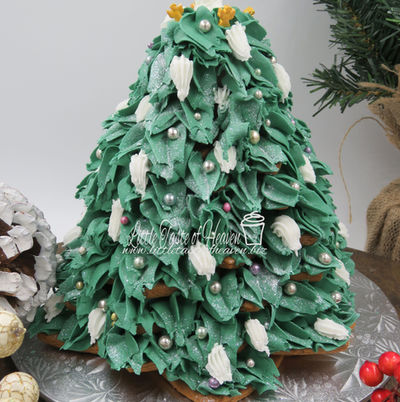 Custom gingerbread
