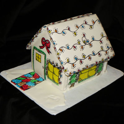 Gingerbread design