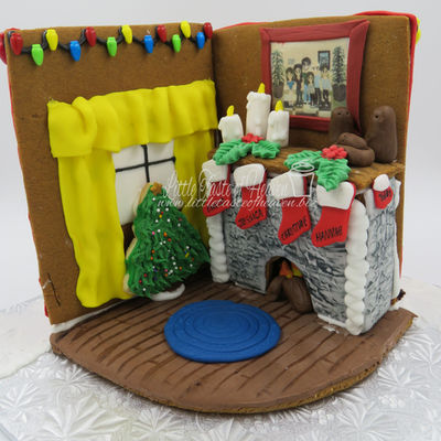 Gingerbread art