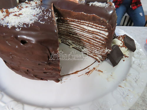 Chocolate treats